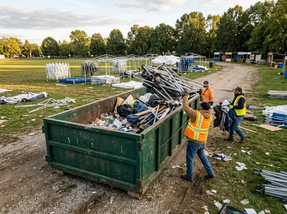 temporary-event-waste-containe-016 — frequently asked questions, Roll-Off Dumpster Rental Services in Trevose, PA